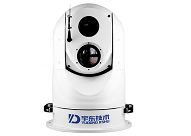 雙光譜熱成像光電轉(zhuǎn)臺(tái)